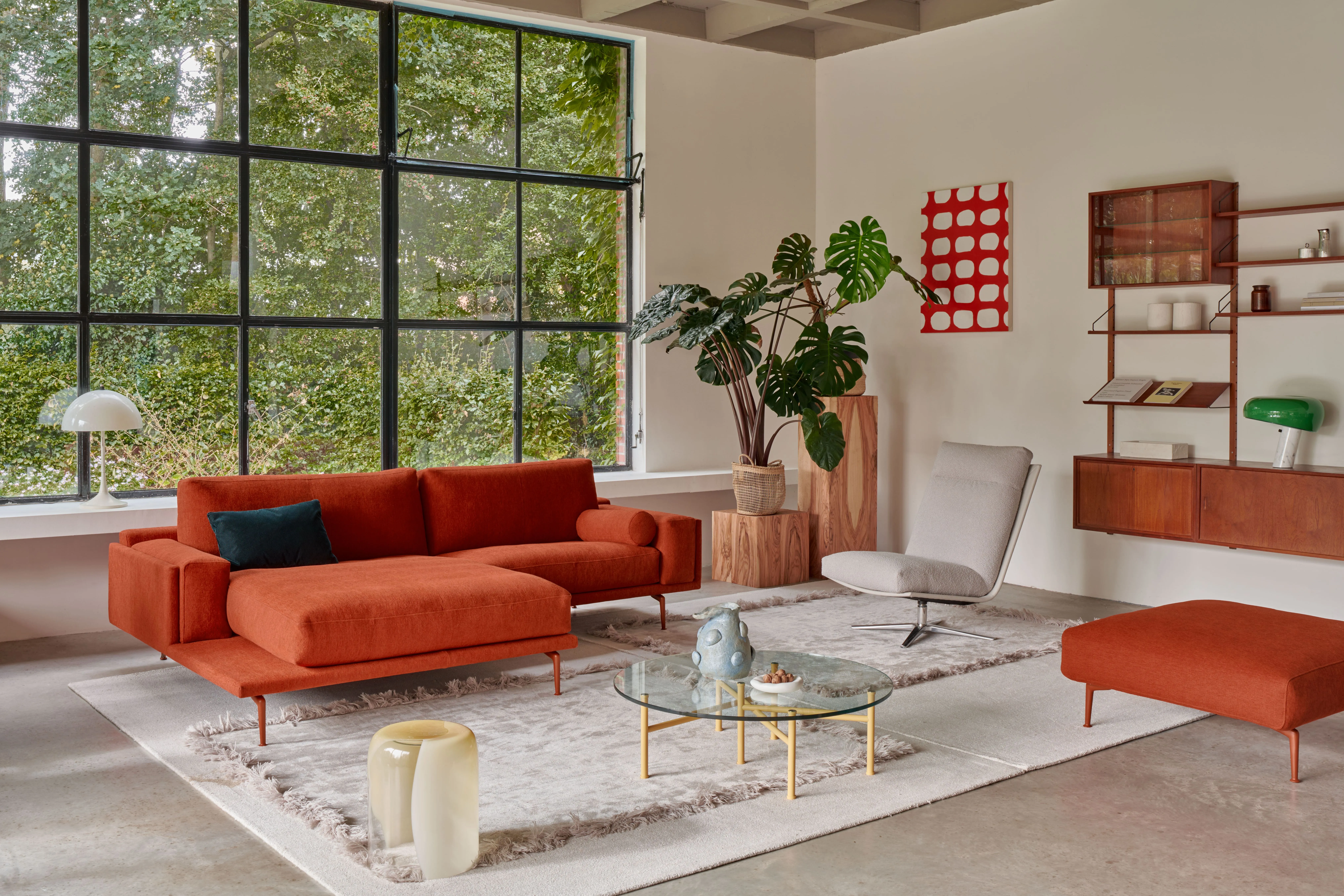 Living & dining gallery image